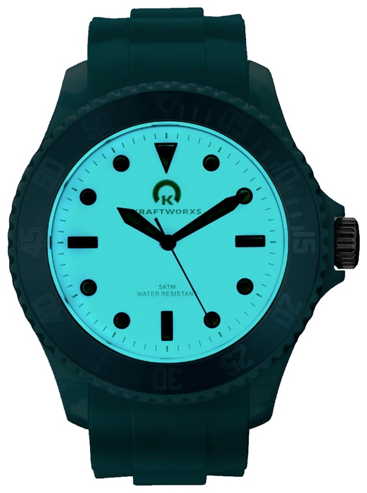 Wrist watch Kraftworxs KW-S-11B2 for unisex - 2 photo, picture, image