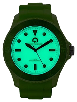 Wrist watch Kraftworxs KW-S-12G for unisex - 2 picture, image, photo