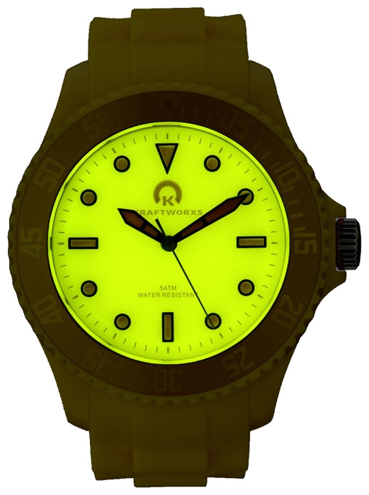Wrist watch Kraftworxs KW-S-13Y for unisex - 2 picture, photo, image