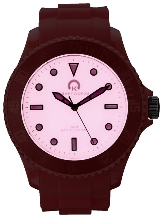 Wrist watch Kraftworxs KW-S-14P for unisex - 2 photo, image, picture