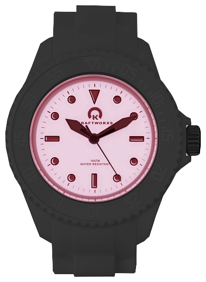Kraftworxs KW-SL-14P wrist watches for women - 1 image, picture, photo