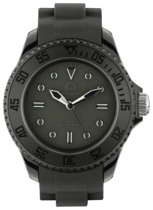 Wrist watch Kraftworxs KW-SL-15BK for women - 1 picture, photo, image