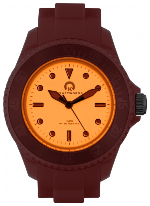 Wrist watch Kraftworxs KW-SL-9OR for women - 2 picture, photo, image