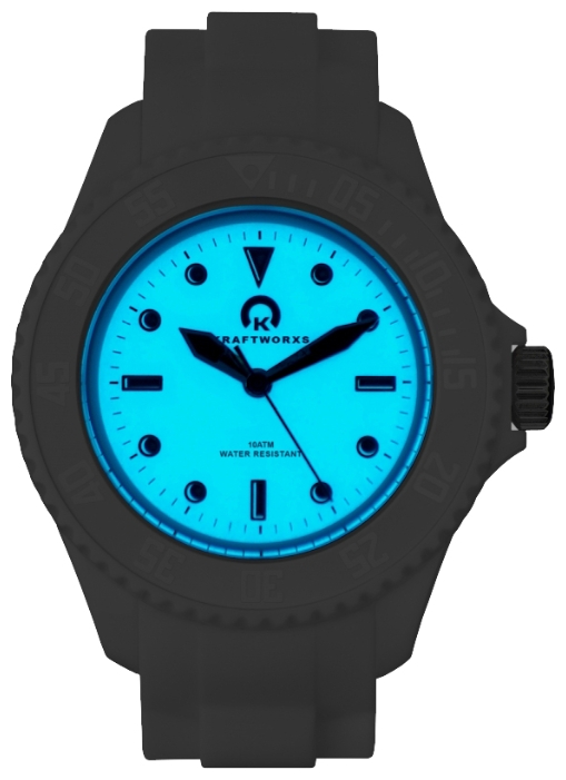 Wrist watch Kraftworxs KW-SL-W-11B3 for women - 2 picture, photo, image