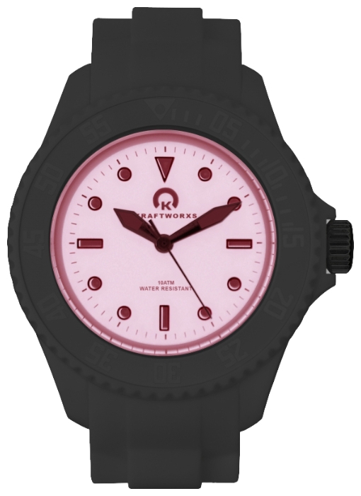 Wrist watch Kraftworxs KW-SL-W-14P for women - 2 photo, picture, image