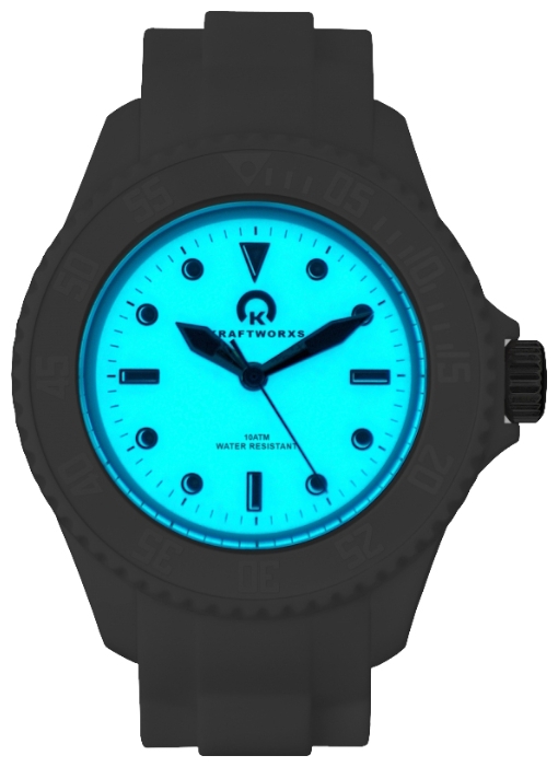 Wrist watch Kraftworxs KW-SL-W-16V for women - 2 picture, image, photo