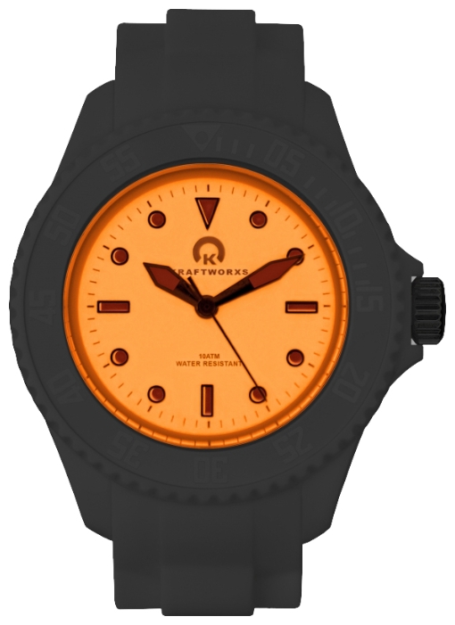 Wrist watch Kraftworxs KW-SL-W-9OR for women - 2 photo, picture, image