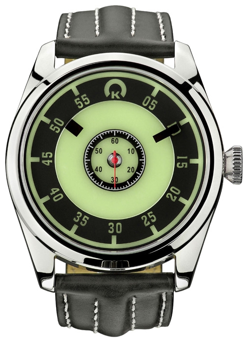 Wrist watch Kraftworxs KW-T-11B1 for unisex - 1 picture, image, photo