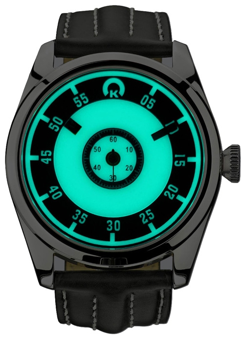 Wrist watch Kraftworxs KW-T-11B1 for unisex - 2 picture, image, photo