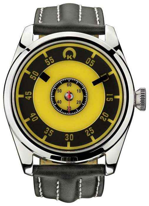 Wrist watch Kraftworxs KW-T-13Y for unisex - 1 photo, picture, image