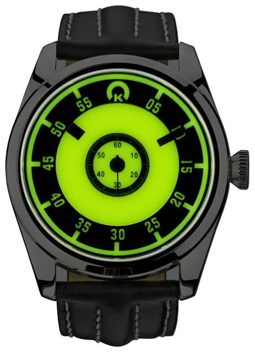 Wrist watch Kraftworxs KW-T-13Y for unisex - 2 photo, picture, image