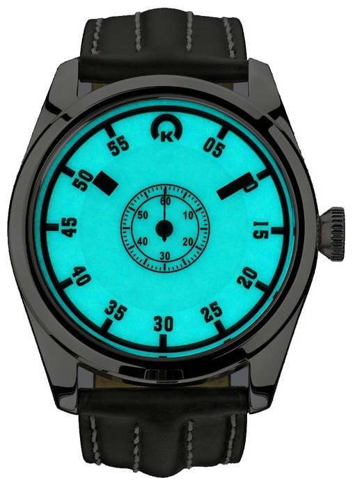 Kraftworxs KW-T-8W2 wrist watches for unisex - 2 image, picture, photo