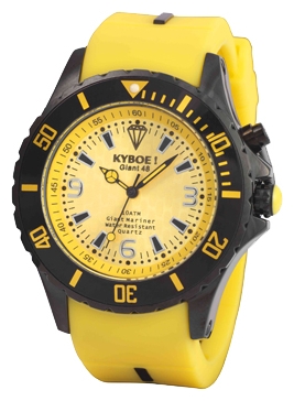 Wrist watch Kyboe 40BS-003 for unisex - 1 photo, image, picture