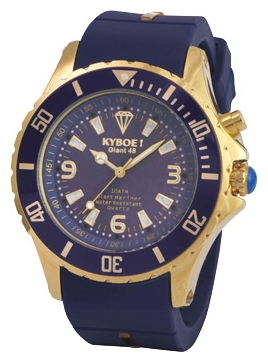 Wrist watch Kyboe 40KG-002 for unisex - 1 photo, picture, image