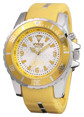 Wrist watch Kyboe 40KY-022 for unisex - 1 photo, image, picture