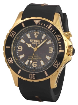 Wrist watch Kyboe 48KG-001 for unisex - 1 photo, image, picture