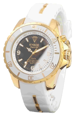 Kyboe 48KM-003 wrist watches for unisex - 1 image, picture, photo