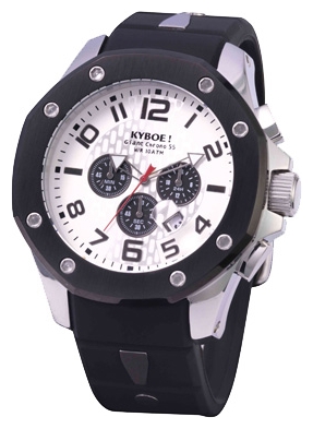 Kyboe 48KPS-004 wrist watches for unisex - 1 image, picture, photo