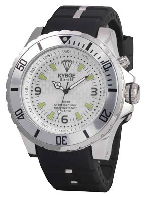 Wrist watch Kyboe 48KY-005-S for unisex - 1 photo, image, picture