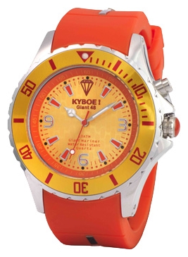 Kyboe 48KY-014 wrist watches for unisex - 1 image, picture, photo
