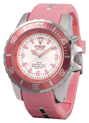 Kyboe 48KY-028 wrist watches for unisex - 1 image, picture, photo