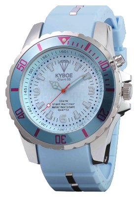 Wrist watch Kyboe 48KY-30-BLP for unisex - 1 picture, image, photo