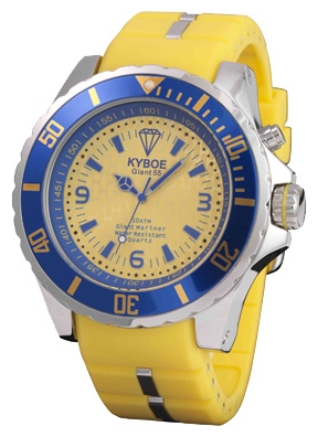 Wrist watch Kyboe 48MS-001 for unisex - 1 picture, image, photo