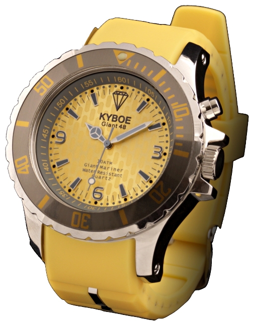 Wrist watch Kyboe 48MS-006 for unisex - 1 image, photo, picture