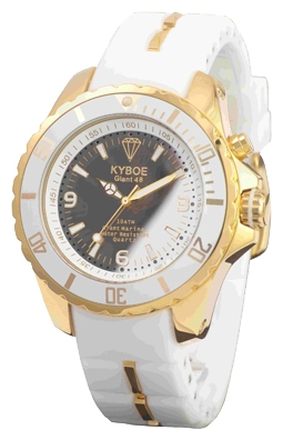 Wrist watch Kyboe 55KM-003 for unisex - 1 picture, photo, image