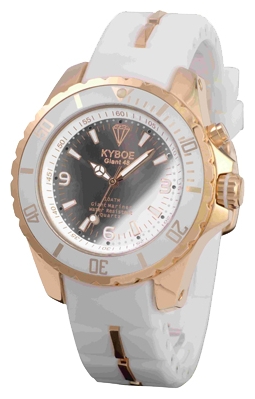 Kyboe 55KM-004 wrist watches for unisex - 1 image, picture, photo