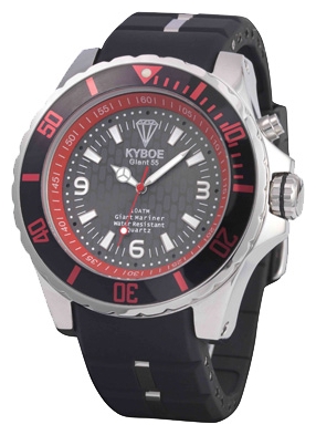 Wrist watch Kyboe 55KY-006 for unisex - 1 photo, picture, image