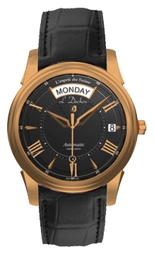 Wrist watch L'Duchen D143.21.11B for men - 1 photo, picture, image