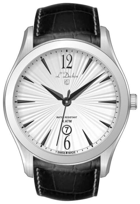 Wrist watch L'Duchen D161.11.25 for men - 1 image, photo, picture