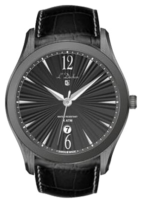 L'Duchen D161.71.21 wrist watches for men - 1 image, picture, photo