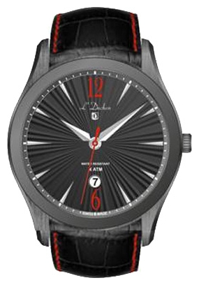 L'Duchen D161.71.25 wrist watches for men - 1 image, picture, photo