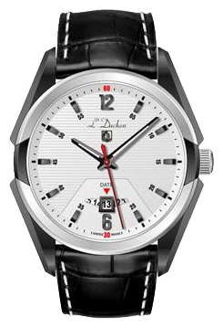 Wrist watch L'Duchen D191.01.13 for men - 1 picture, image, photo