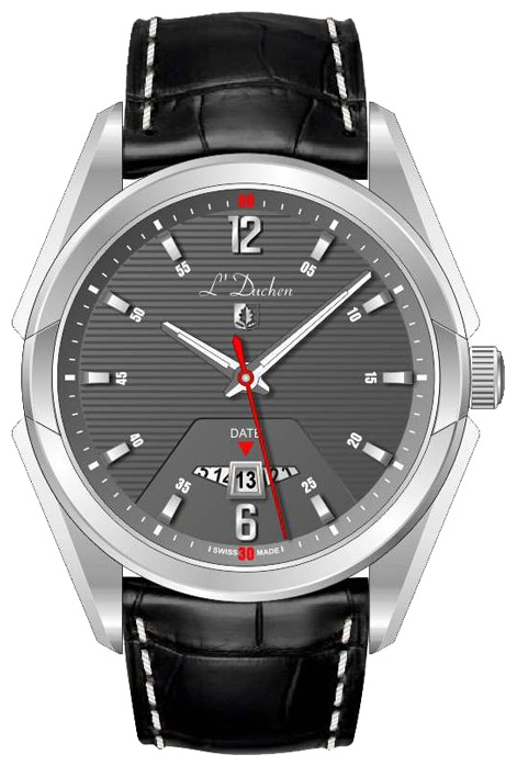 Wrist watch L'Duchen D191.11.12 for men - 1 photo, image, picture