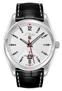 L'Duchen D191.11.13 wrist watches for men - 1 image, picture, photo