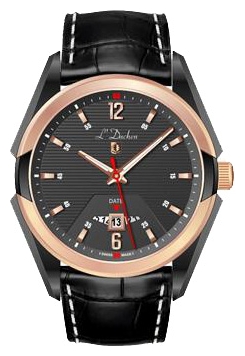 Wrist watch L'Duchen D191.91.11 for men - 1 picture, photo, image