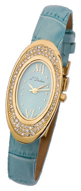 Wrist watch L'Duchen D221.27.19 for women - 1 photo, image, picture