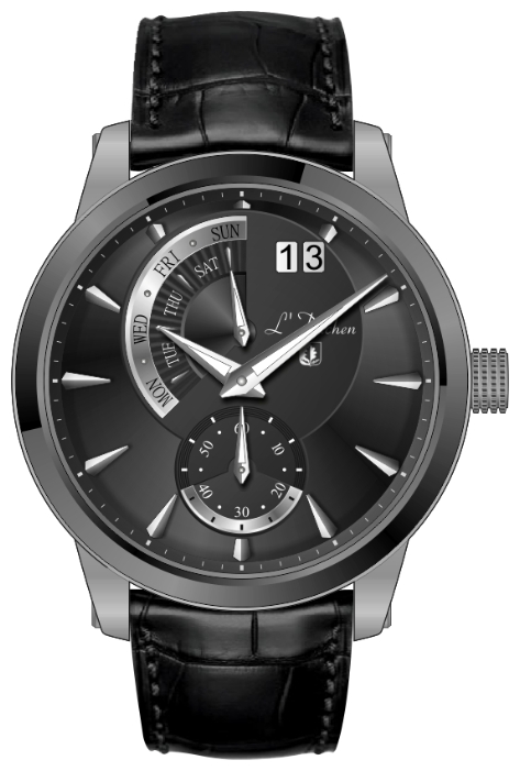 Wrist watch L'Duchen D237.11.30 for men - 1 photo, image, picture