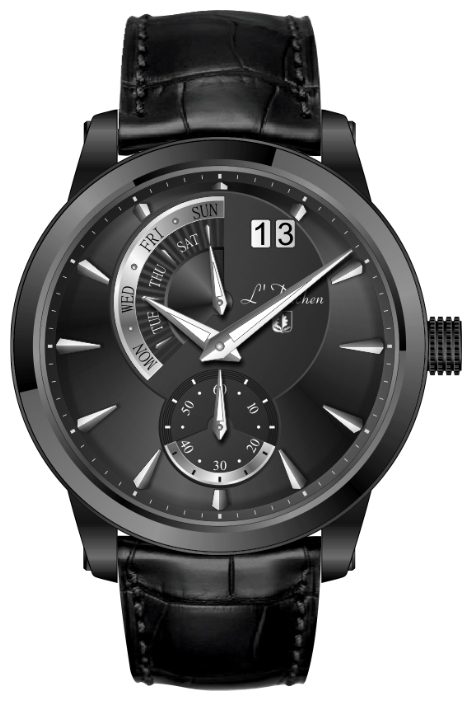 L'Duchen D237.71.31 wrist watches for men - 1 image, picture, photo