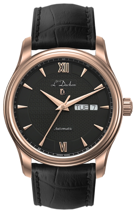 Wrist watch L'Duchen D253.41.21 for men - 1 photo, image, picture