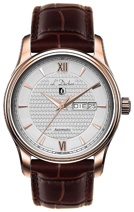 Wrist watch L'Duchen D253.42.23 for men - 1 photo, picture, image