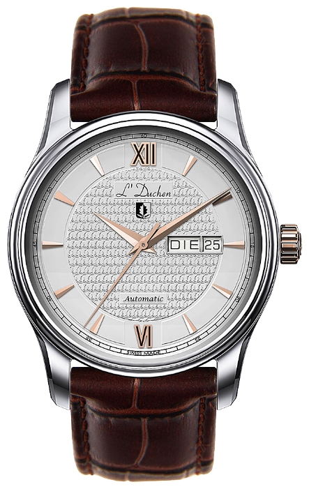 L'Duchen D253.52.23 wrist watches for men - 1 image, picture, photo