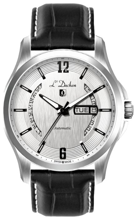 L'Duchen D263.11.23 wrist watches for men - 1 image, picture, photo