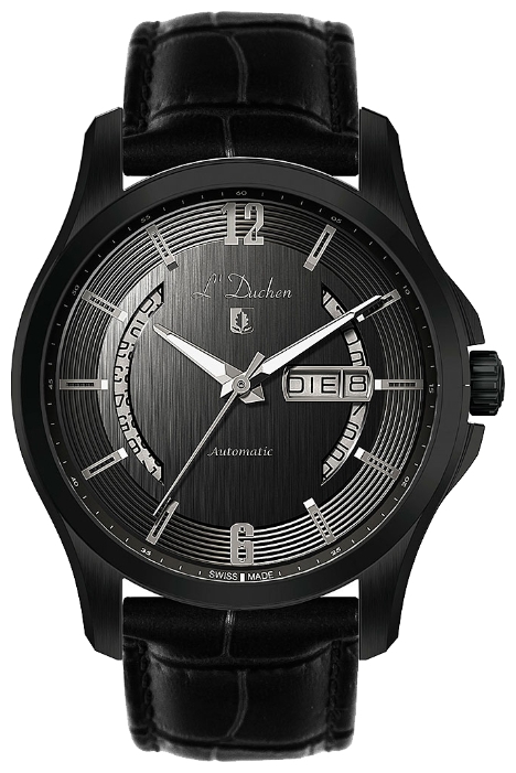 Wrist watch L'Duchen D263.71.21 for men - 1 picture, photo, image