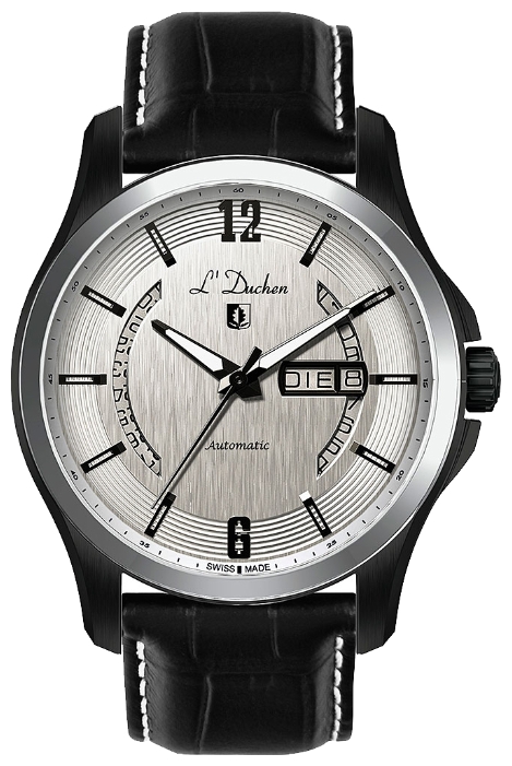 Wrist watch L'Duchen D263.71.23 for men - 1 photo, image, picture