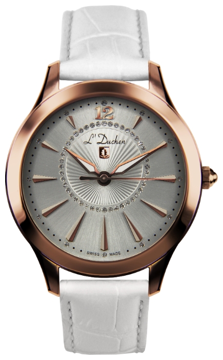 L'Duchen D271.46.33 wrist watches for women - 1 image, picture, photo