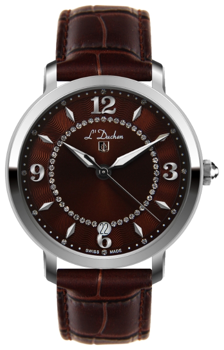 Wrist watch L'Duchen D281.12.38 for women - 1 picture, photo, image